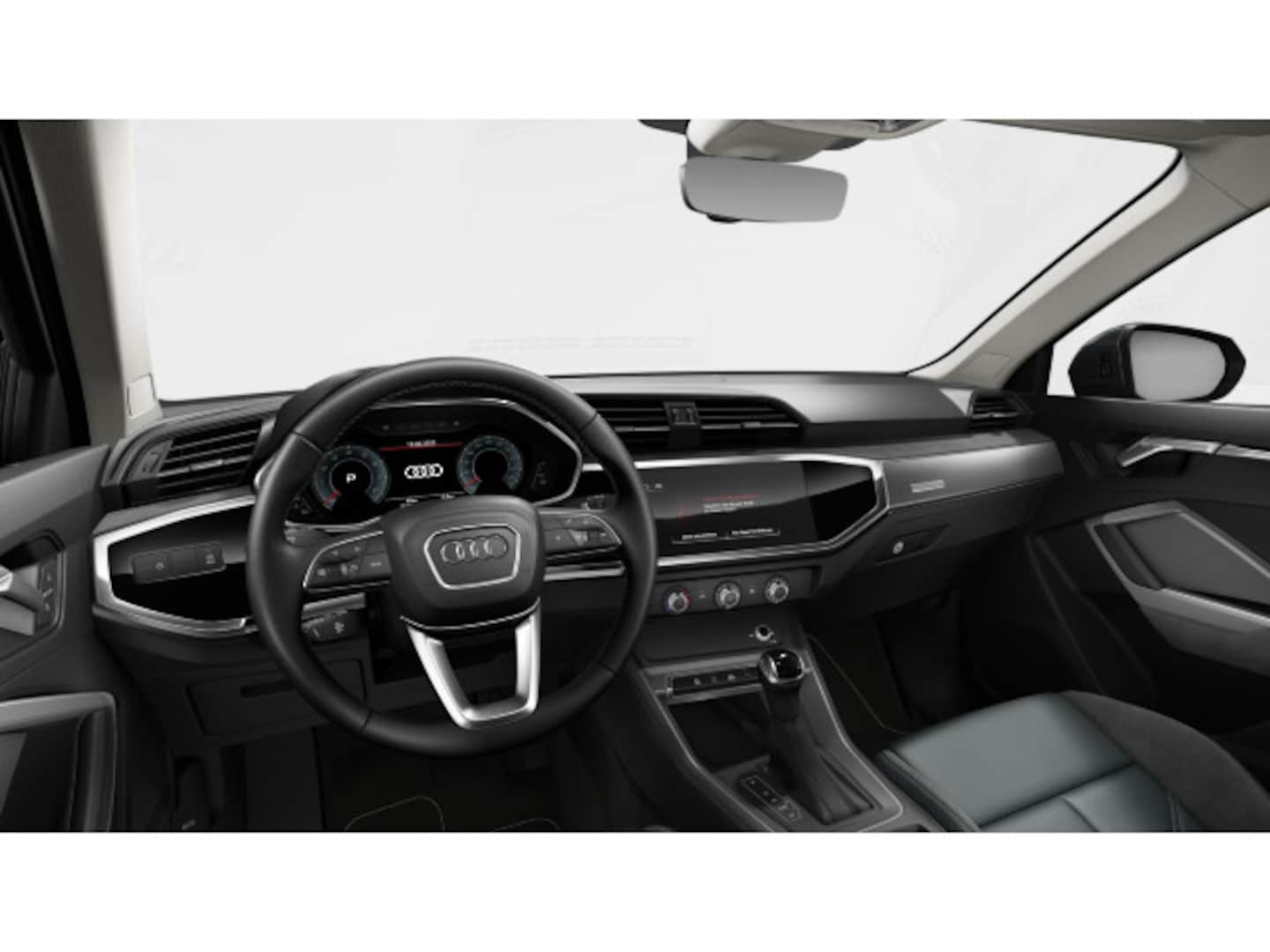 Bild über Audi Q3 advanced 35 TFSI S tronic - für weitere Informationen kontaktieren Sie den Audi Partner