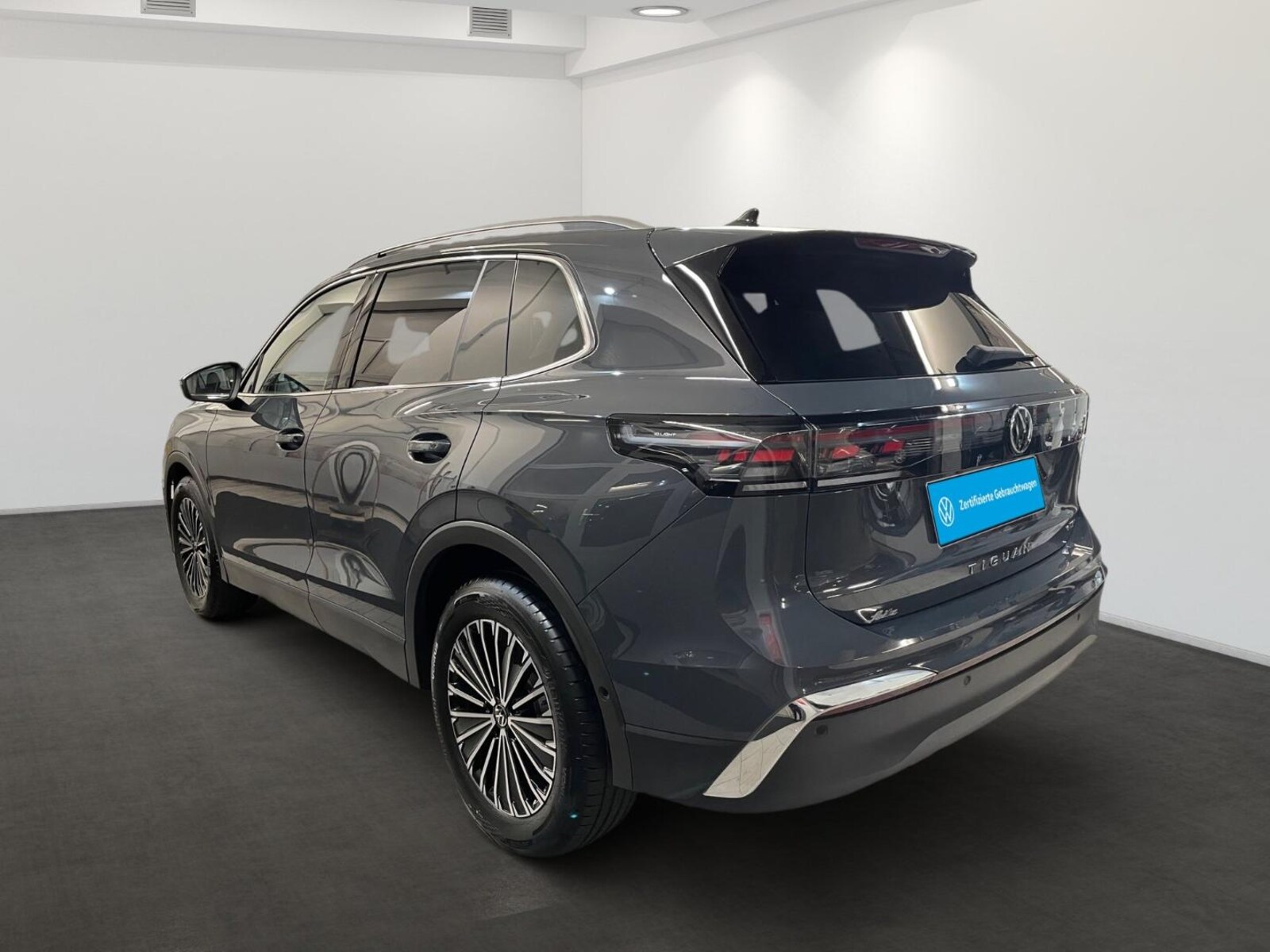 Volkswagen Tiguan – Bild 4
