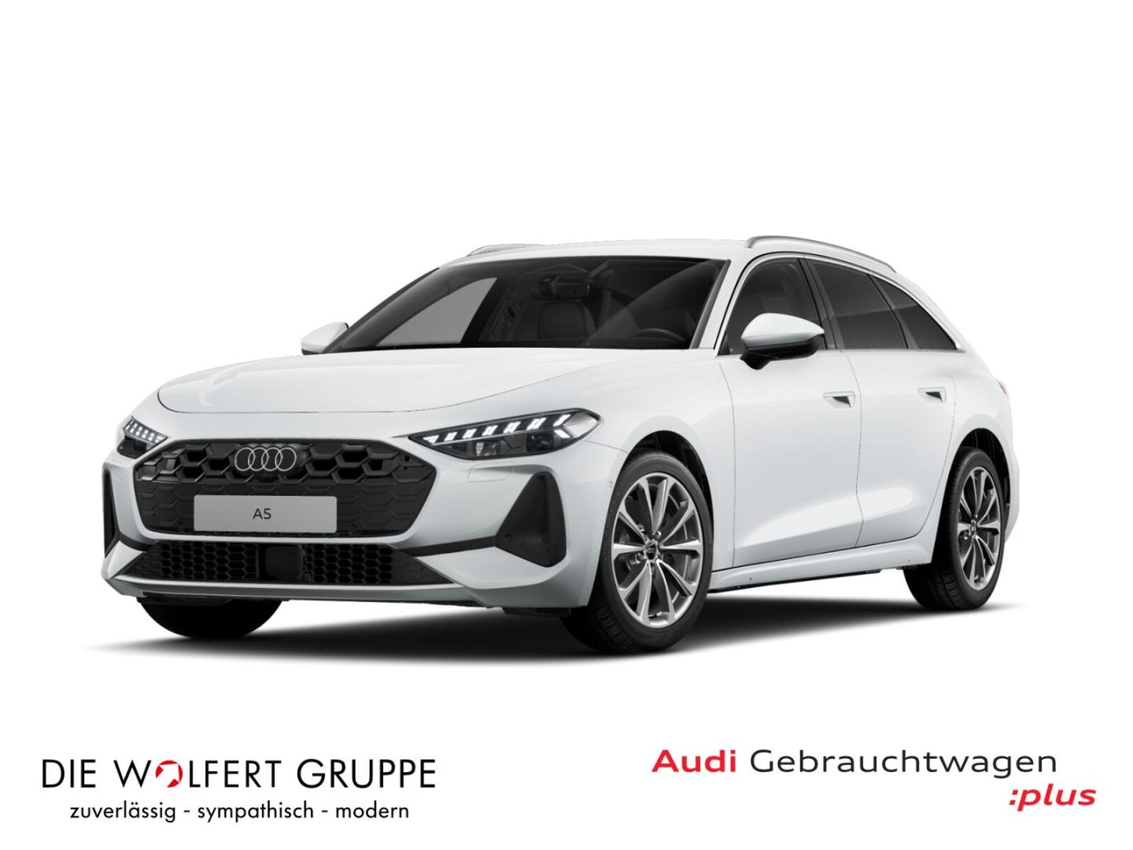 Audi A5 Avant