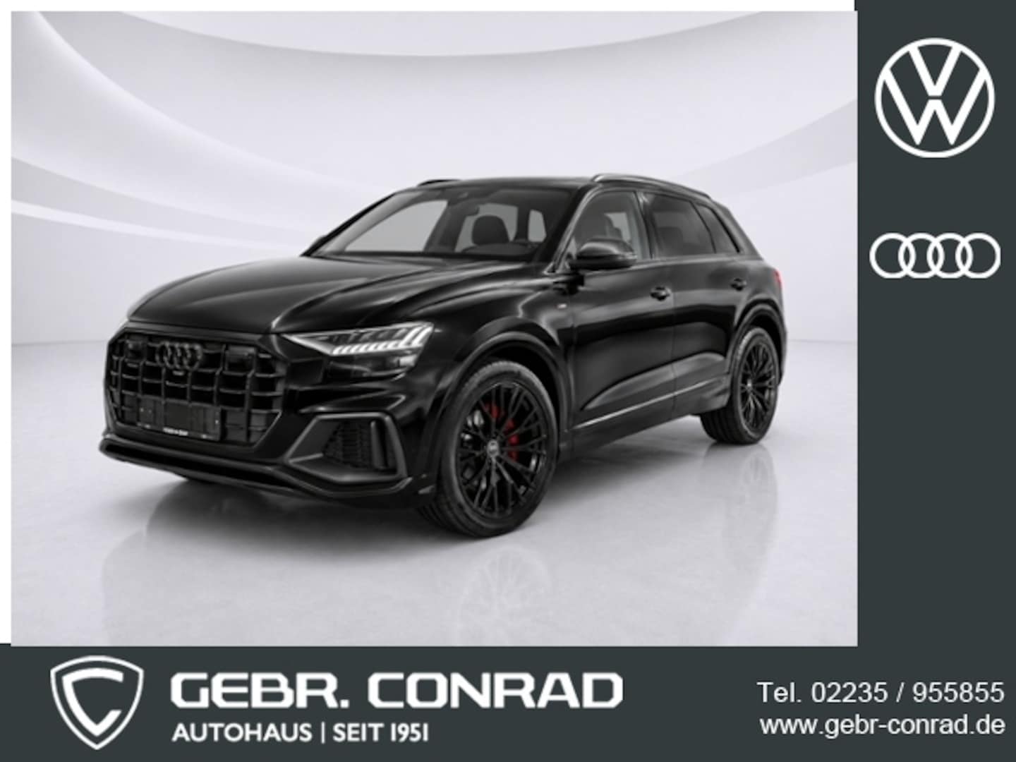 Bild über Audi Q2 S line 35 TDI quattro S tronic - für weitere Informationen kontaktieren Sie den Audi Partner