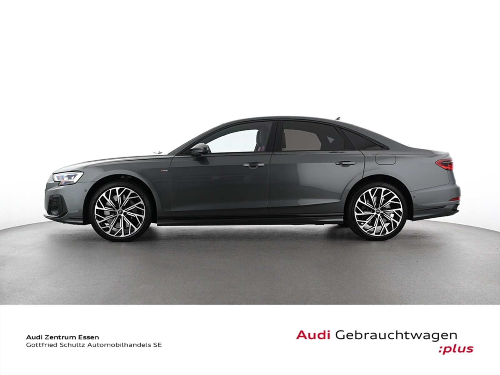 Audi A8 – Bild 4