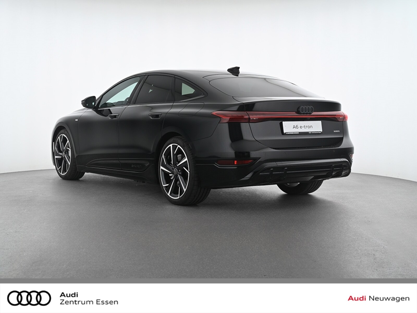 Audi A6 Sportback e-tron – Bild 2