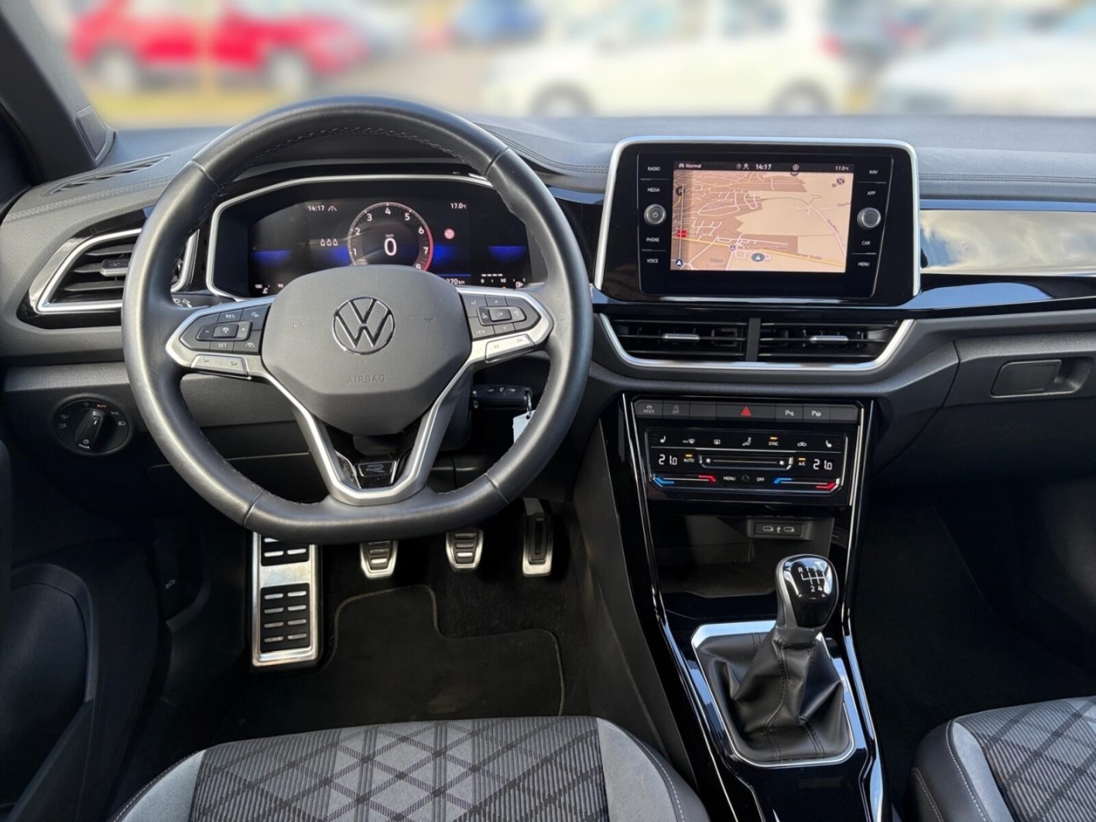 Volkswagen T-Roc – Bild 15