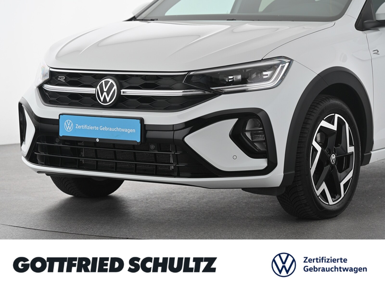 Volkswagen Taigo – Bild 8