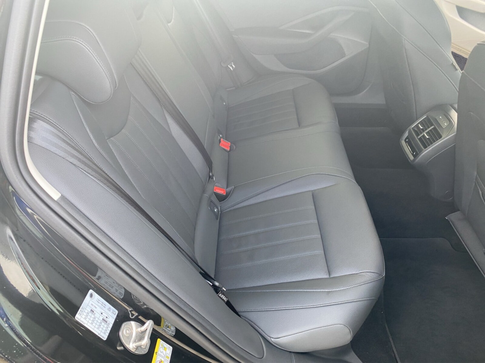 Škoda Superb Combi – Bild 19