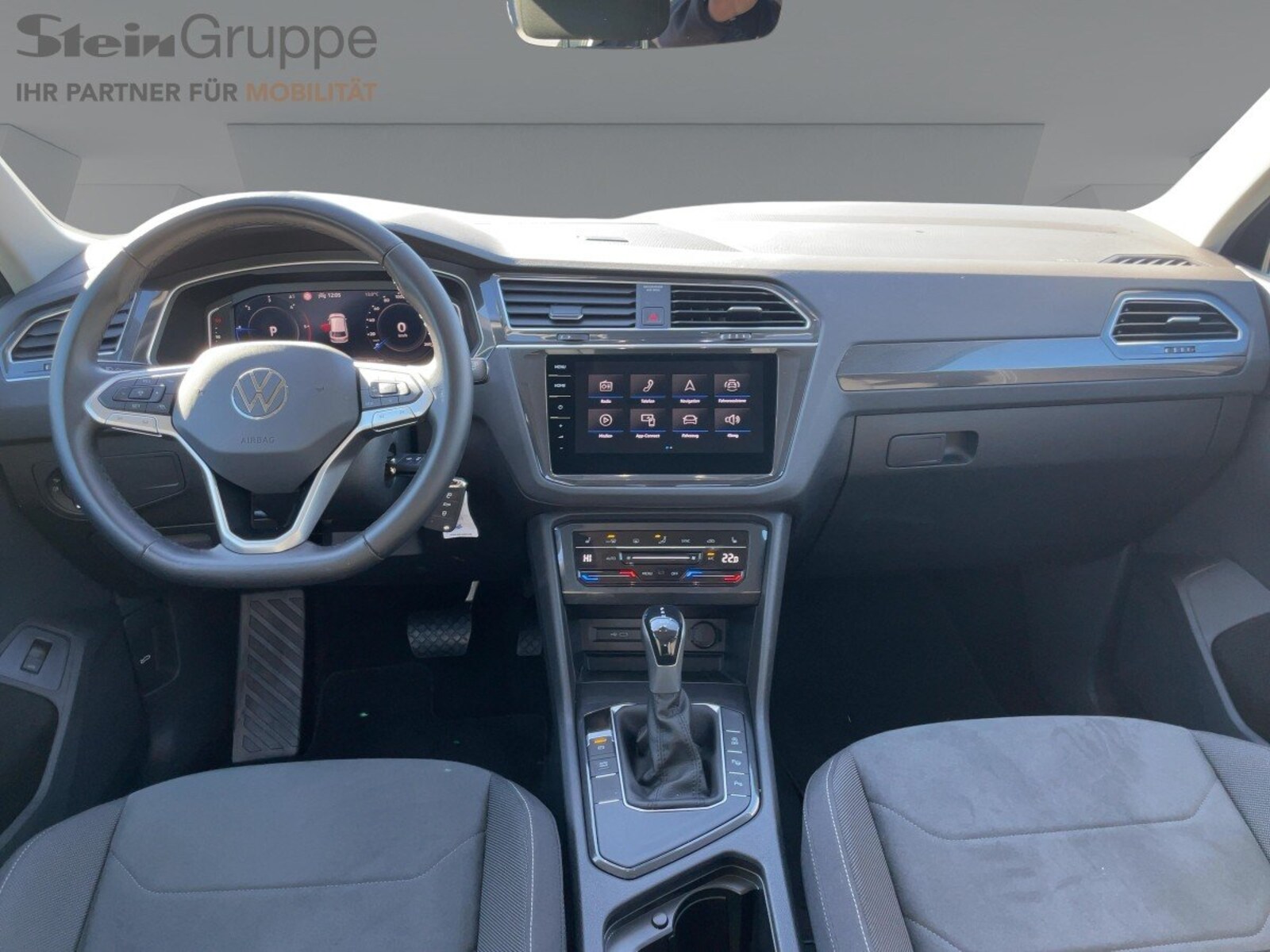 Volkswagen Tiguan – Bild 9