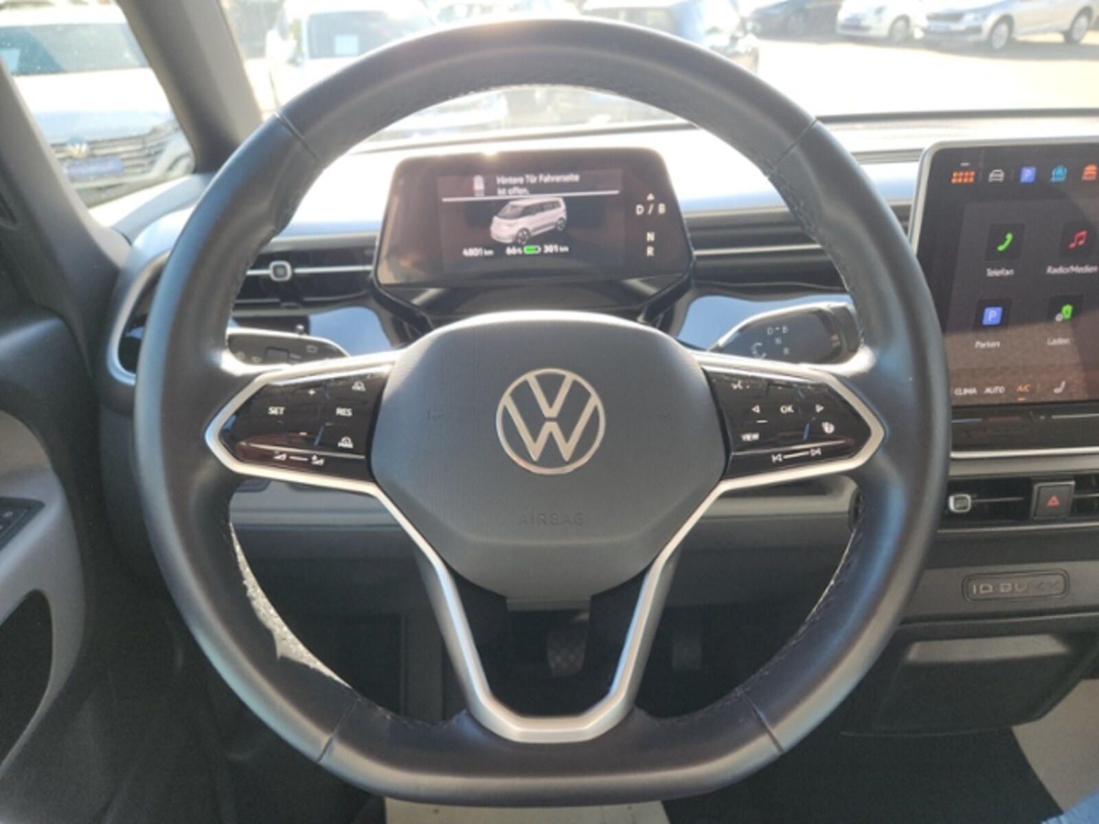 Volkswagen ID. Buzz – Bild 13