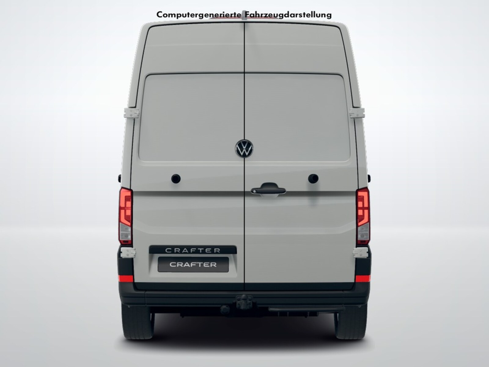 Volkswagen Crafter Kasten mittlerer Radstand – Bild 4