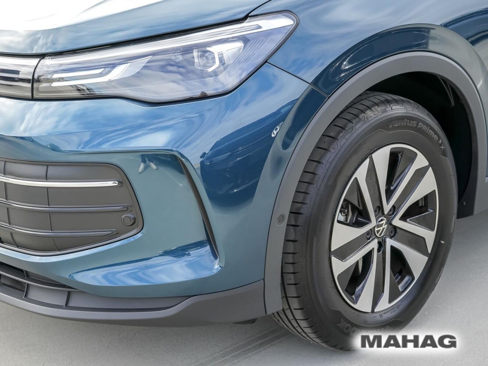 Volkswagen Tiguan – Bild 13