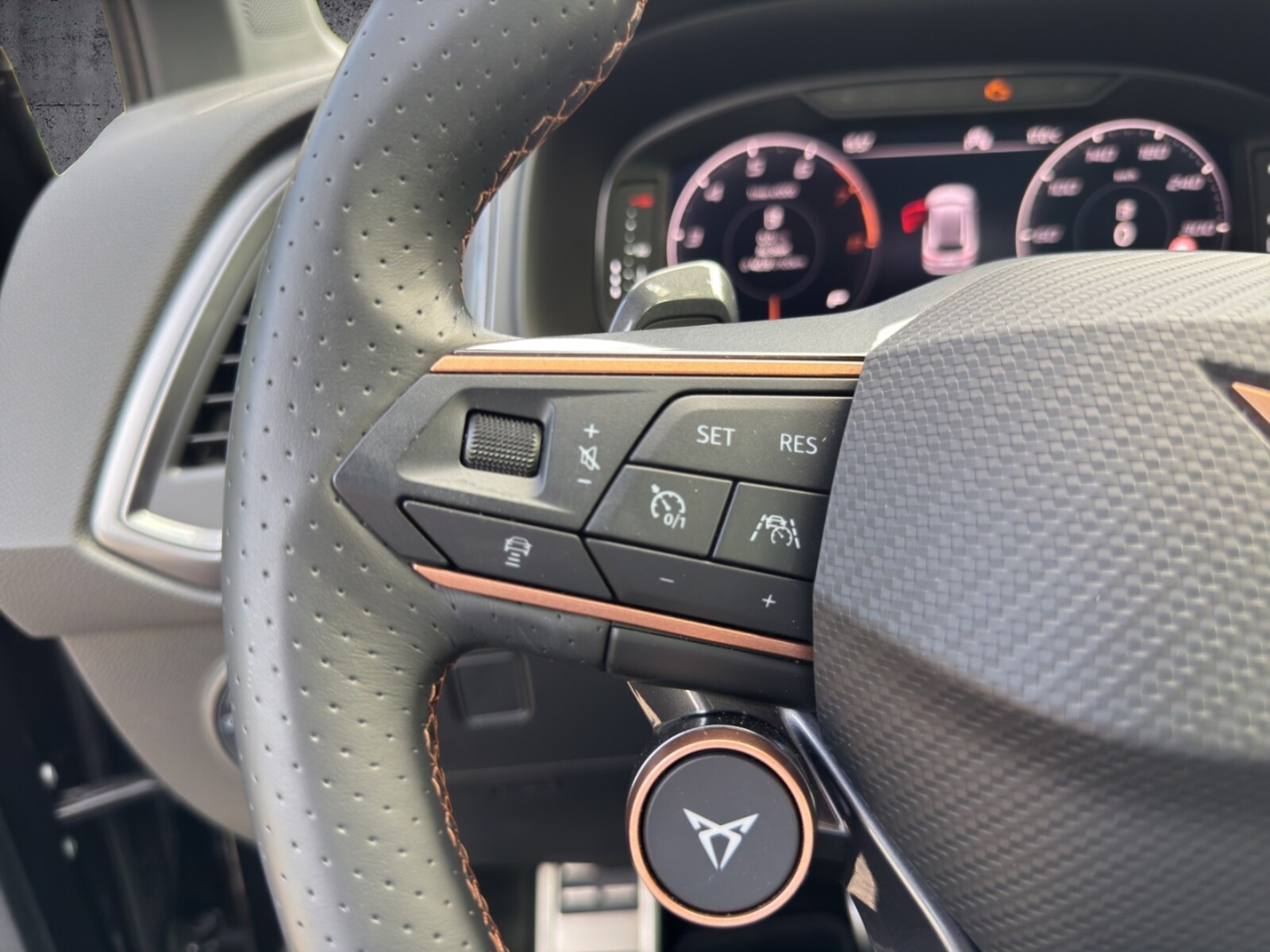 CUPRA Ateca – Bild 13