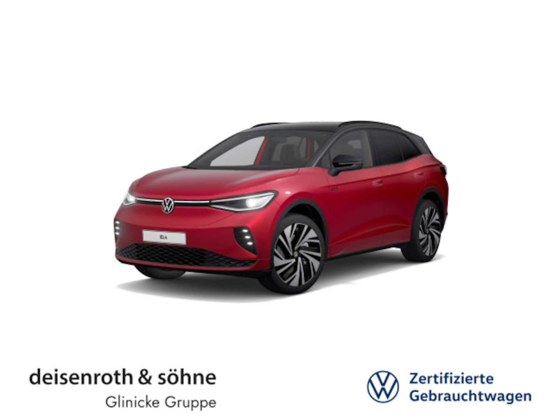 Volkswagen ID.4 2023