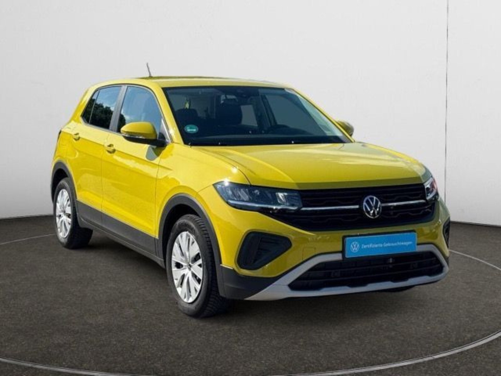 Volkswagen T-Cross – Bild 7