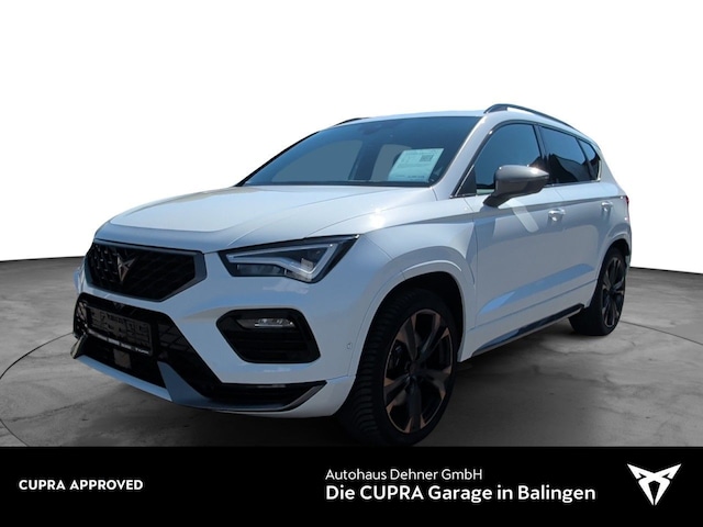 CUPRA Ateca VZ 2.0 TSI DSG 4Drive AKRAPOVIC+AHK+PANO (AD150-539)
