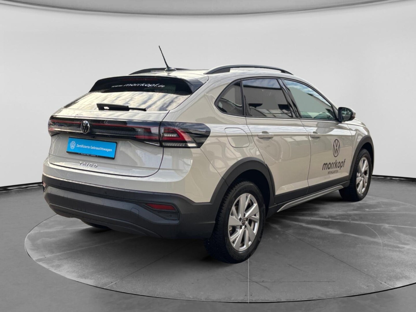 Volkswagen Taigo – Bild 5