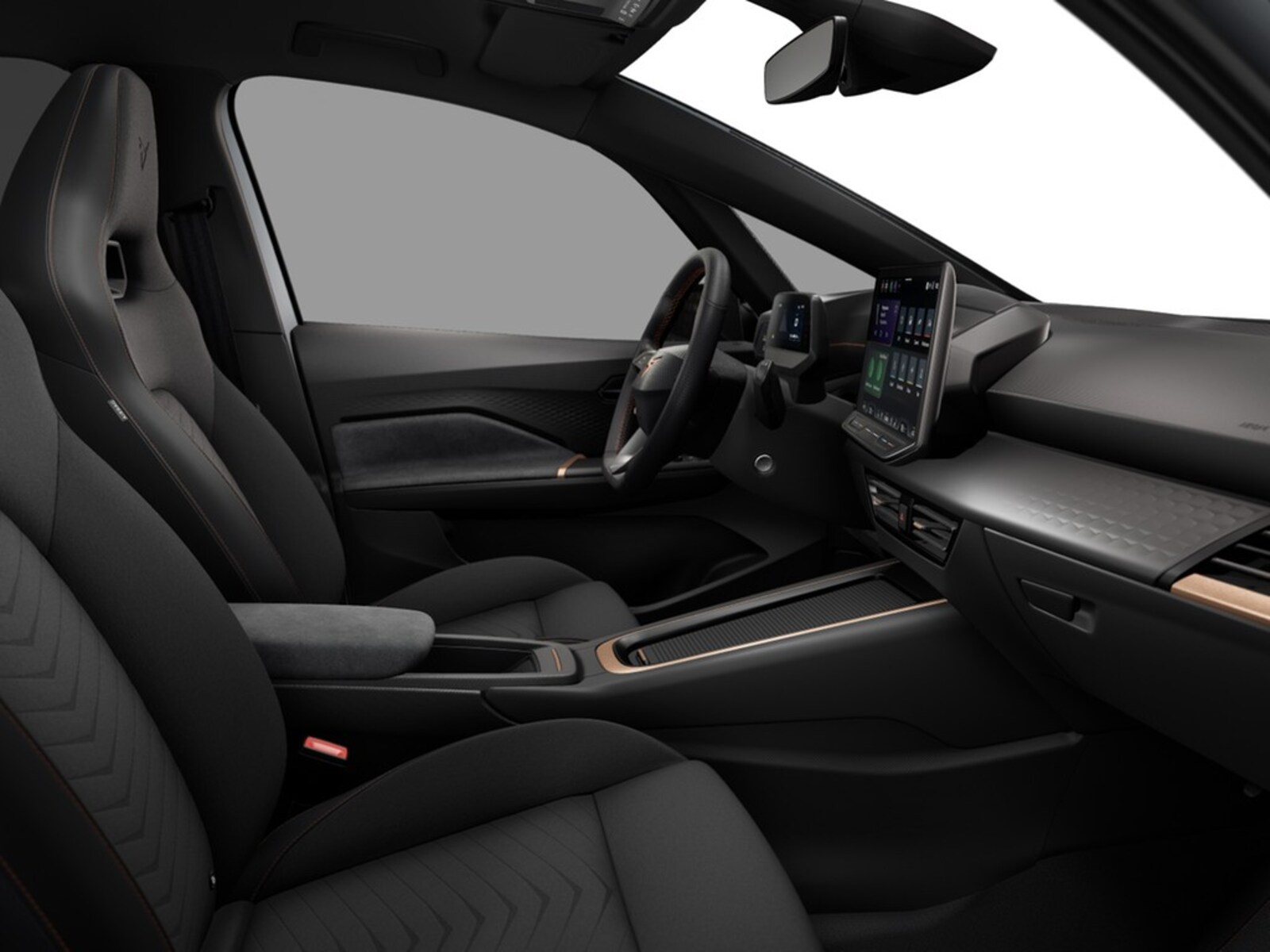 CUPRA Born – Bild 6