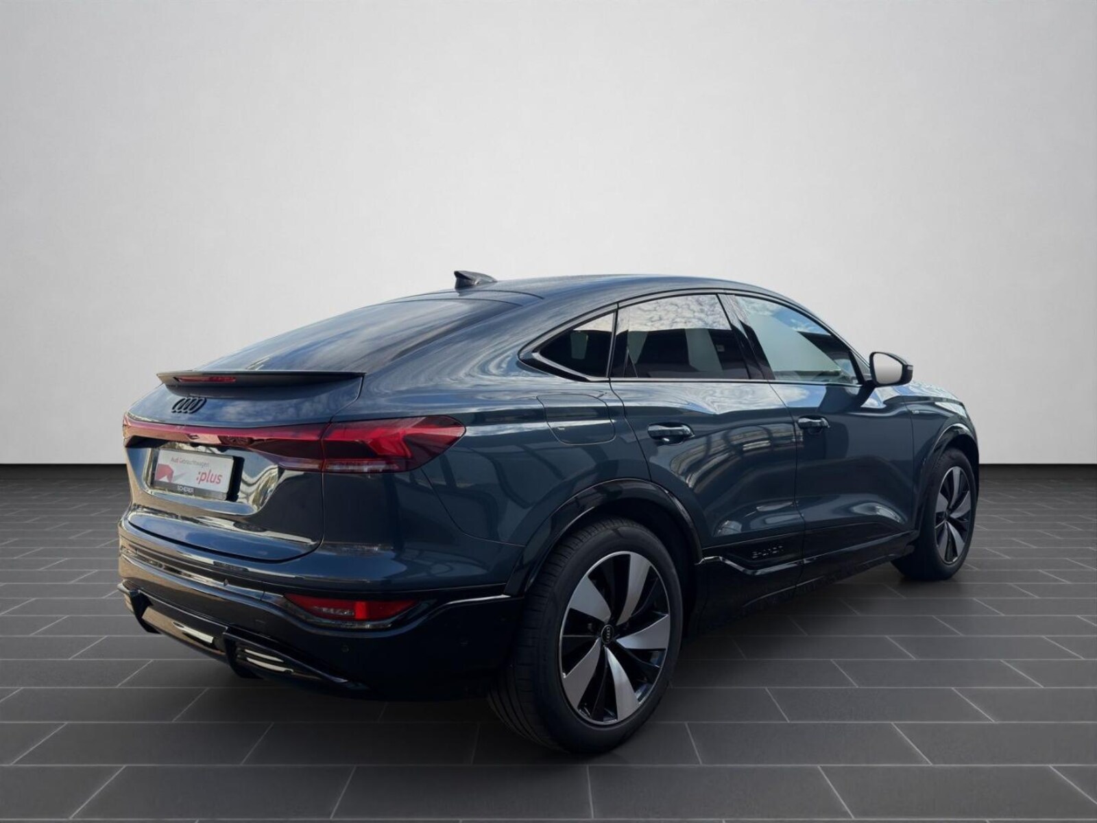Audi Q6 Sportback e-tron – Bild 2