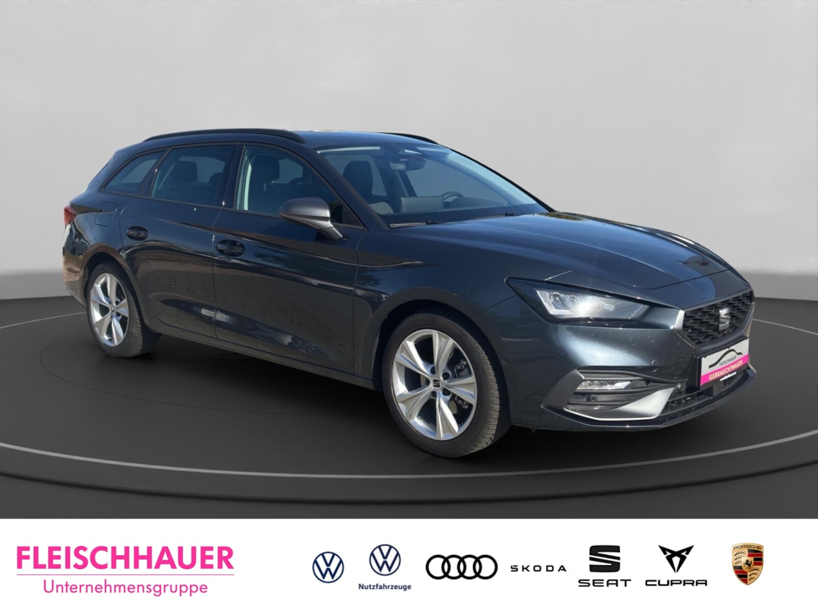 SEAT Leon Sportstourer – Bild 8