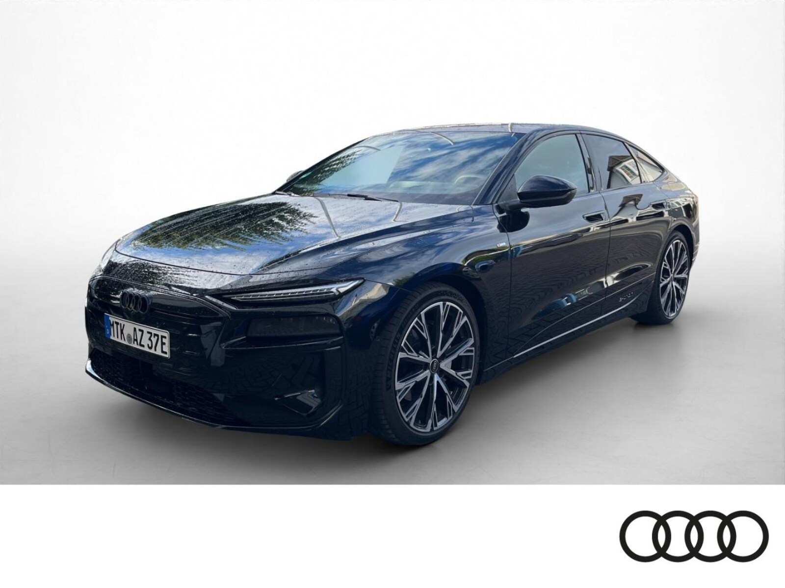 Audi A6 Sportback e-tron