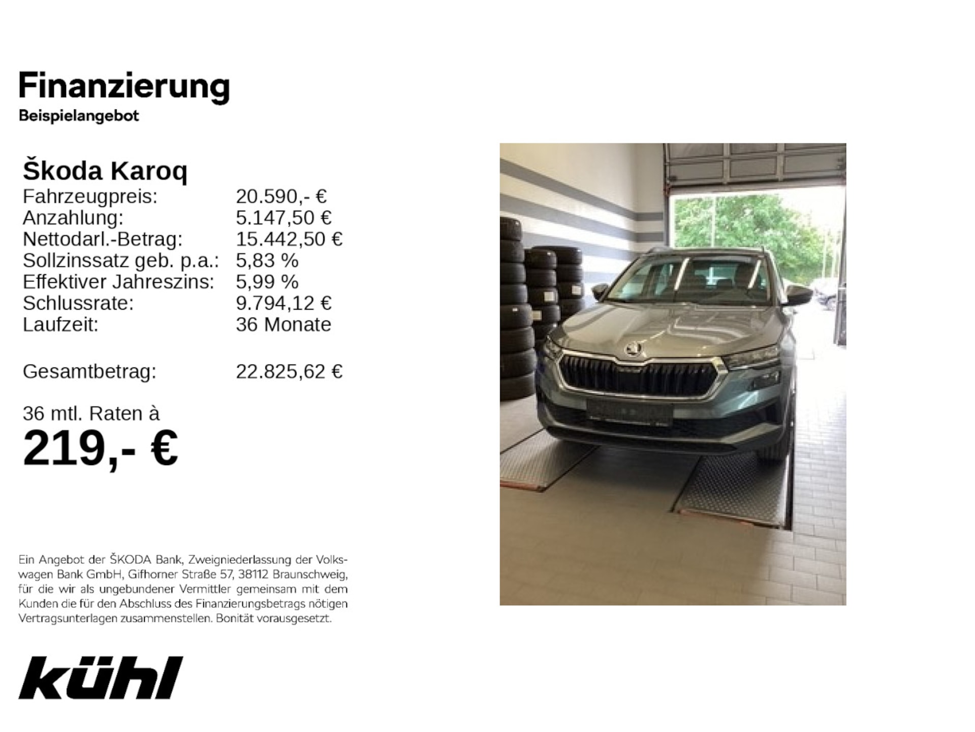 Skoda Karoq 2022