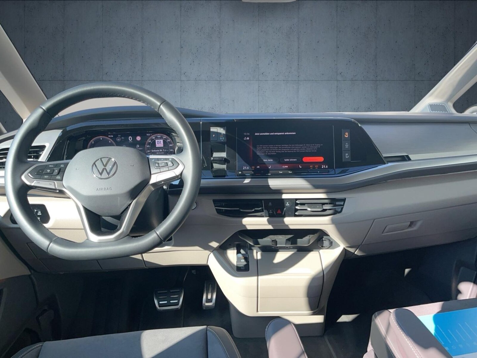 Volkswagen Multivan Langversion – Bild 14