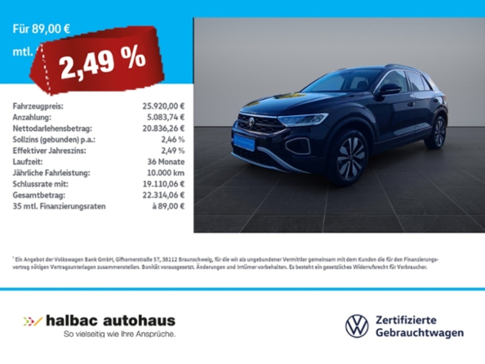 Volkswagen T-Roc