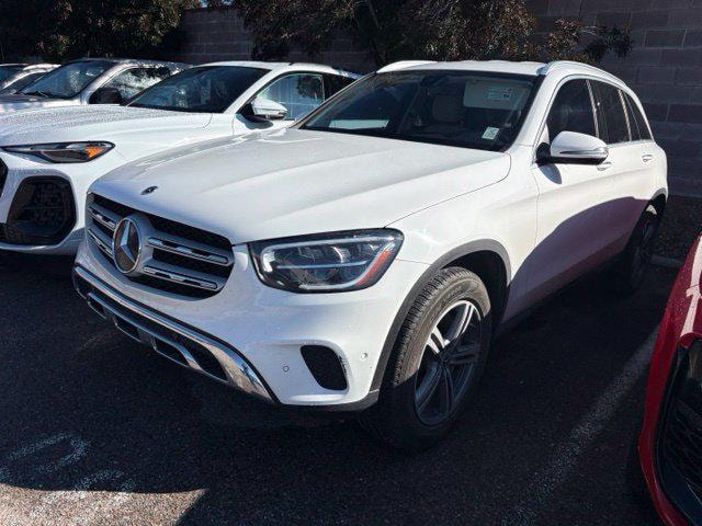 2021 Mercedes-Benz GLC