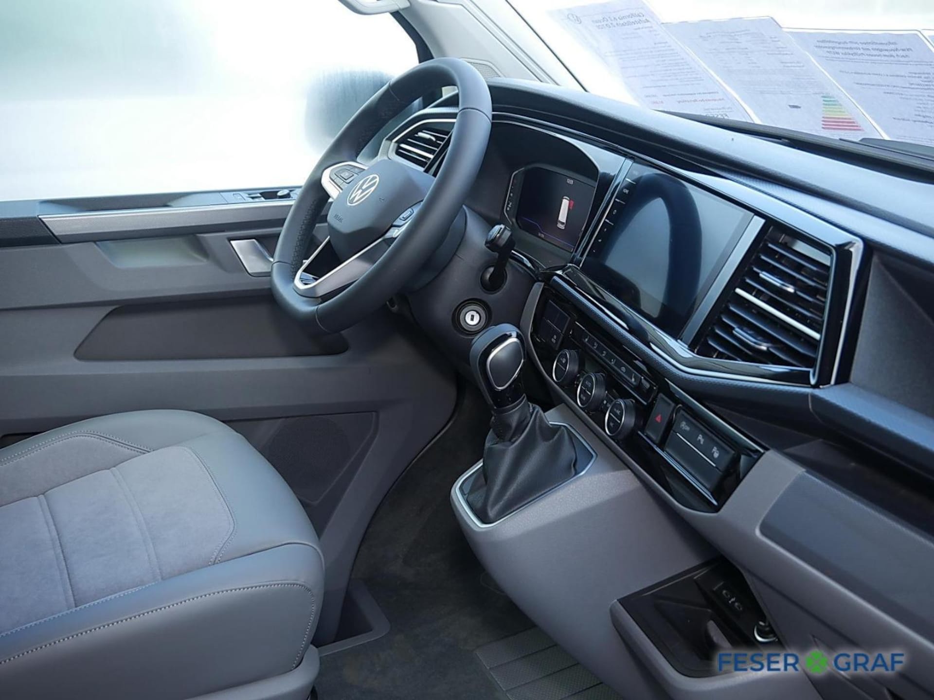 Volkswagen T6.1 California Ocean