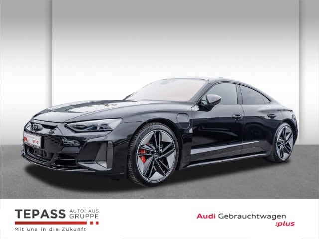 Audi e-tron GT RS