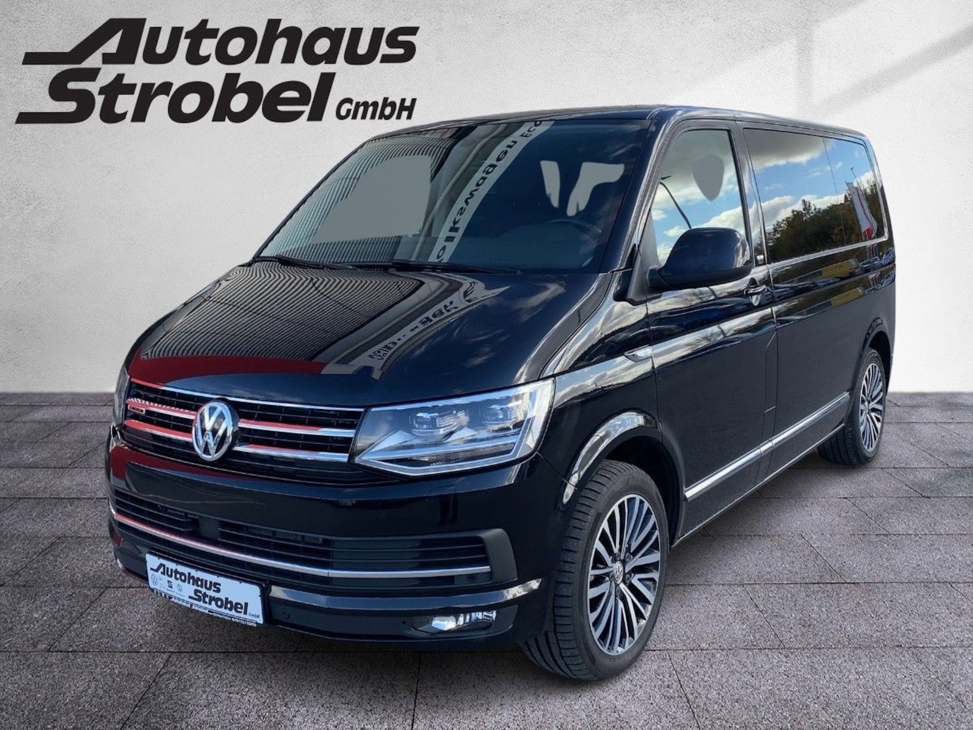 Volkswagen T6 Multivan Comfortline