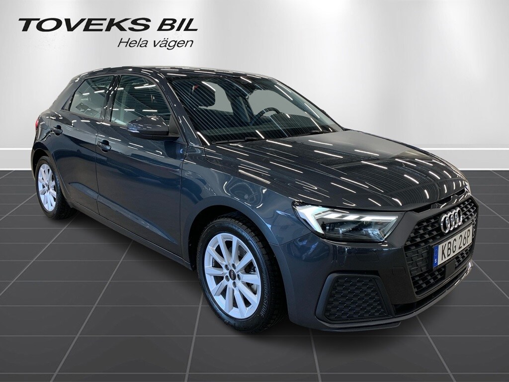 Audi A1 Sportback