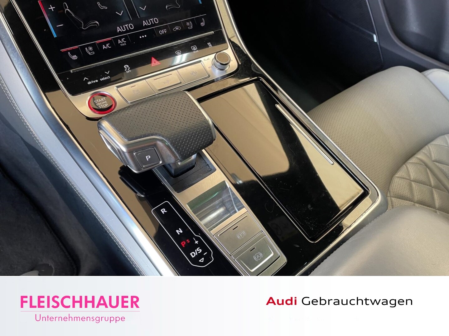 Image about Audi SQ8 TFSI quattro tiptronic