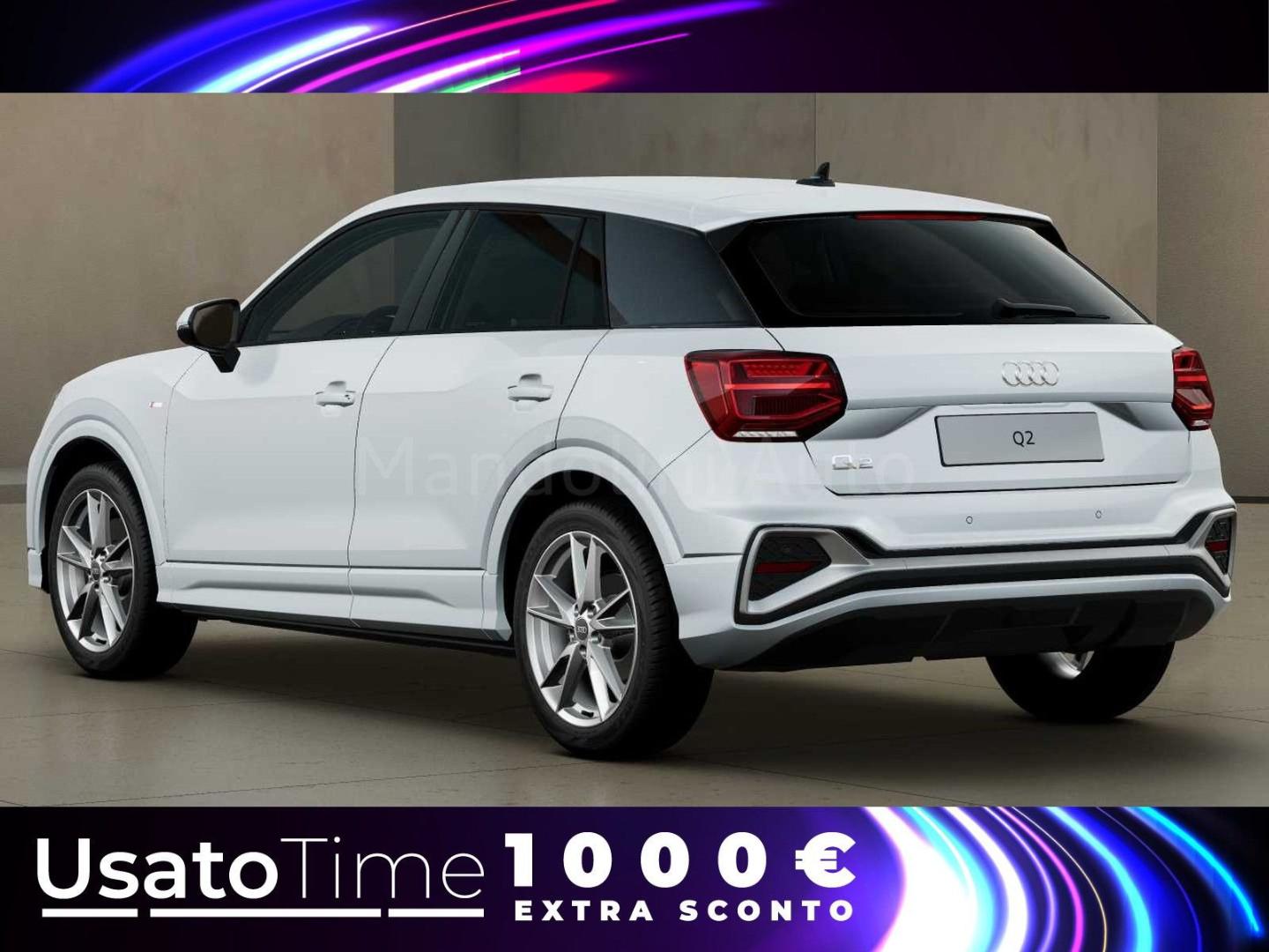 Image about Audi Q2 S line edition 35 TDI 110 kW (150 CV) S tronic