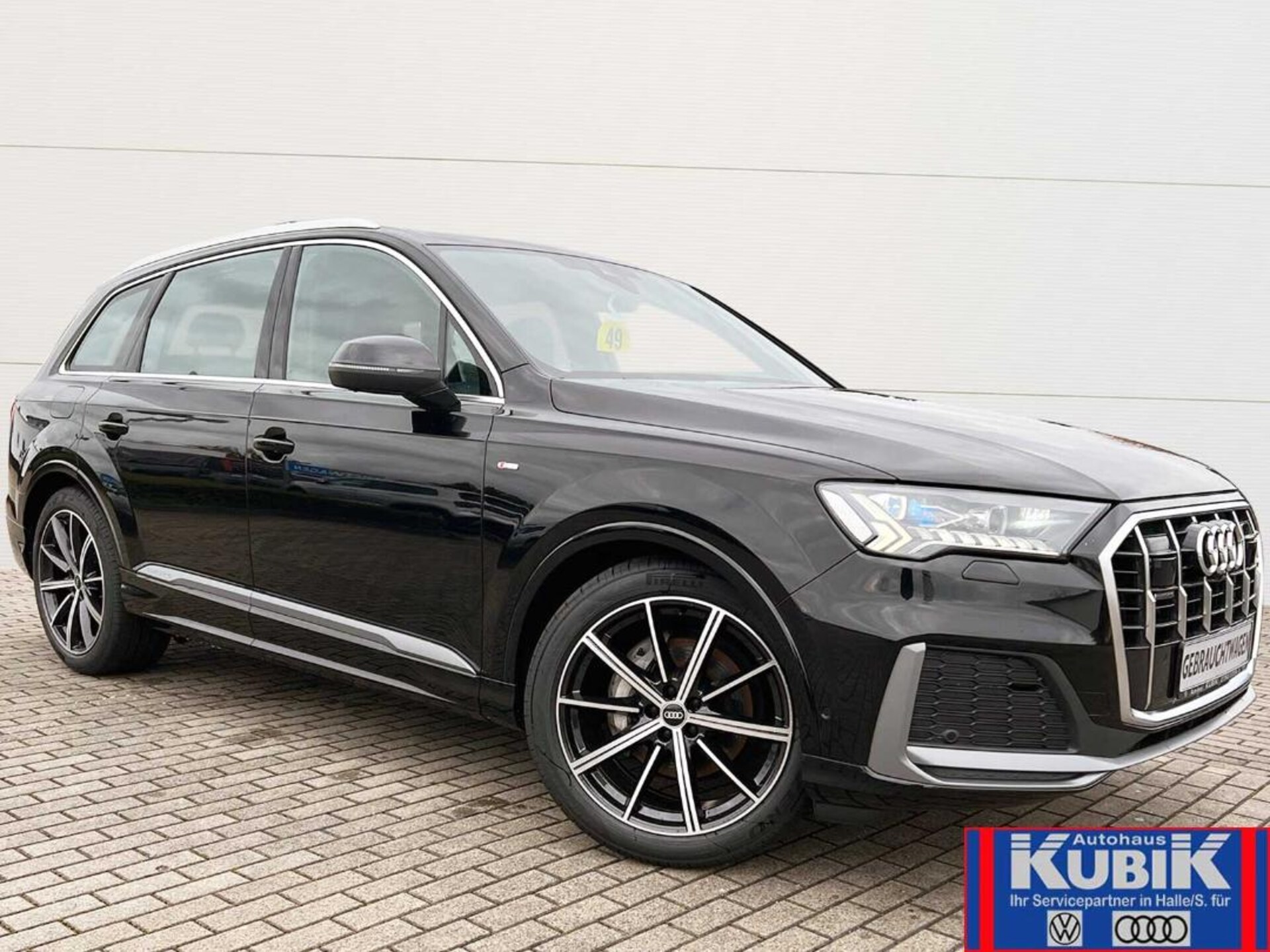 Audi Q7 SUV S line