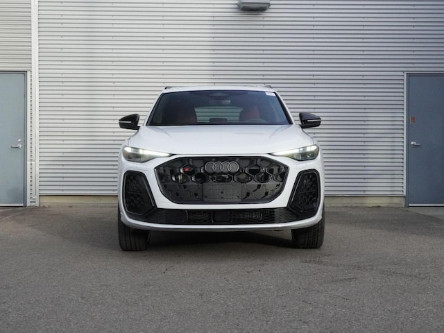 2025 Audi SQ5