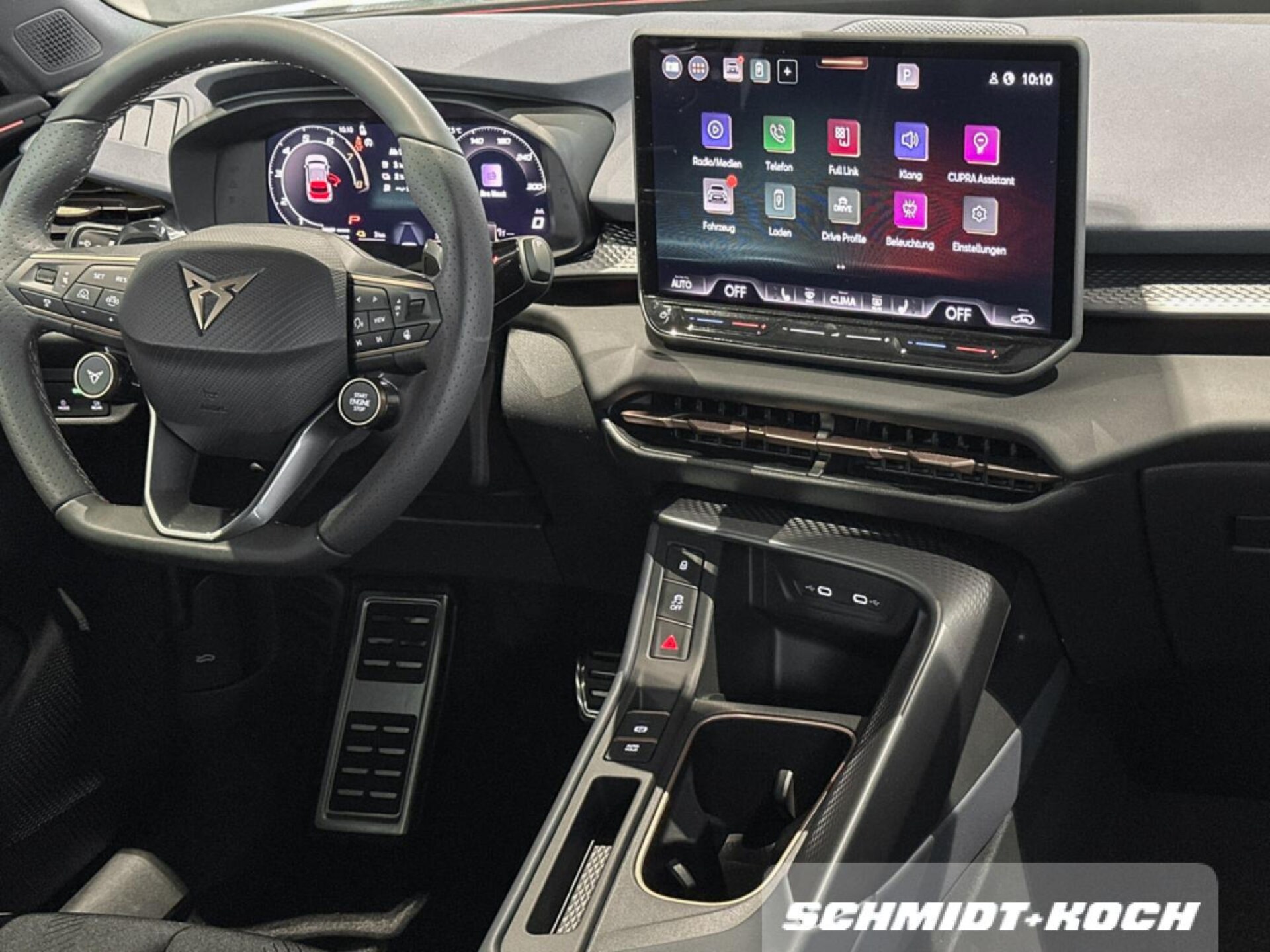 CUPRA Terramar