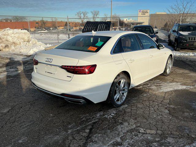 2020 AUDI A4 - Image 5