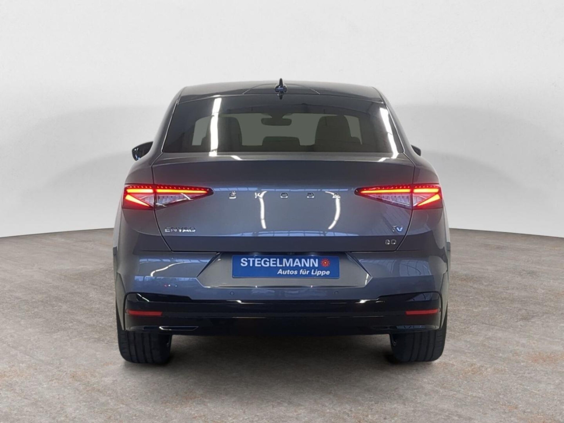 Skoda Enyaq Coupé 80