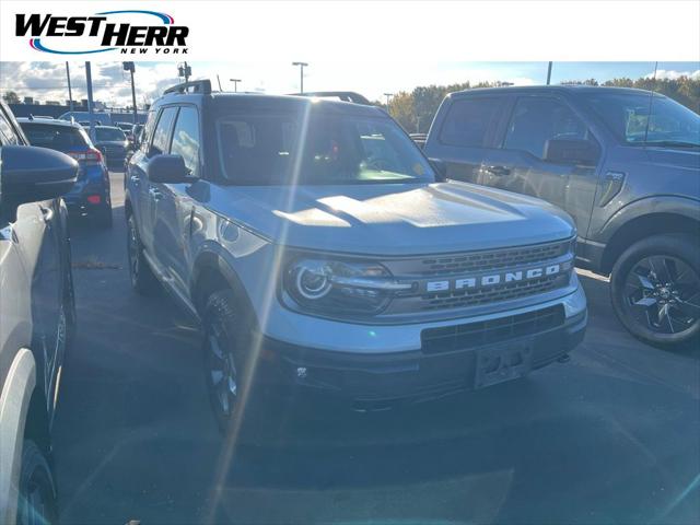 2022 Ford Bronco Sport Badlands