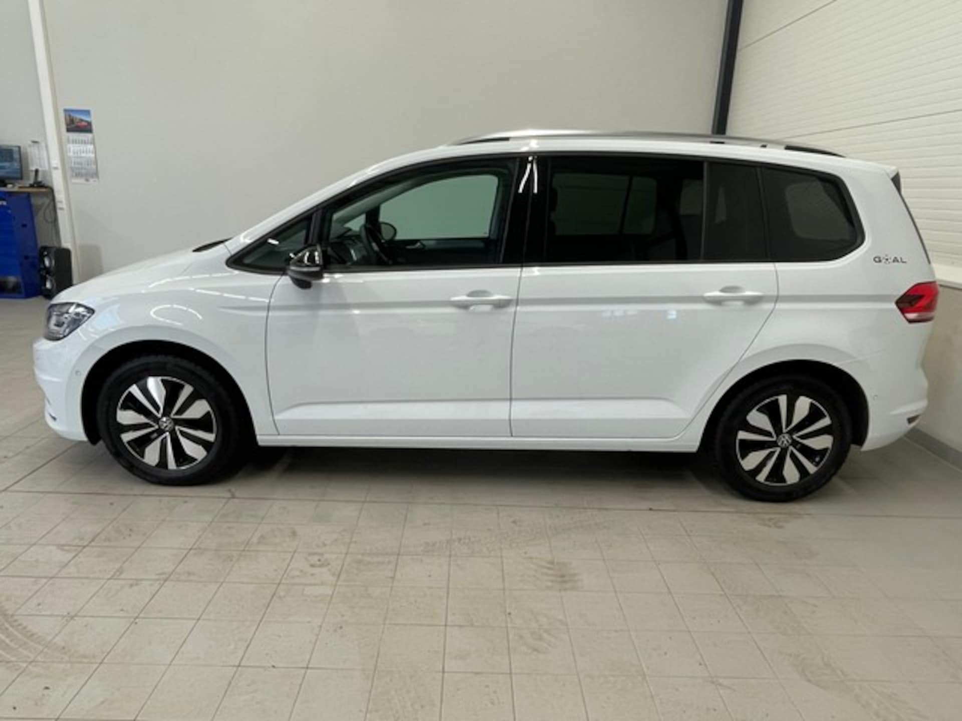 Volkswagen Touran Comfortline