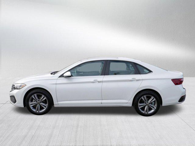 2022 Volkswagen Jetta