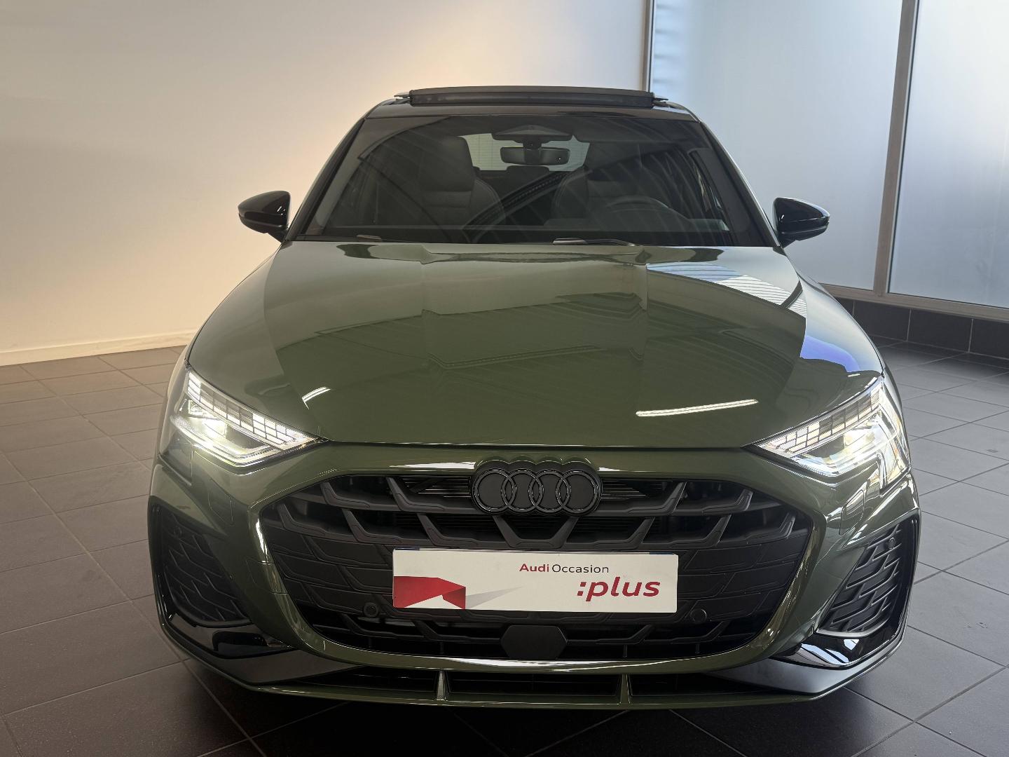 Image about Audi A3 Sportback S line TFSI Hybride 150 ch S tronic