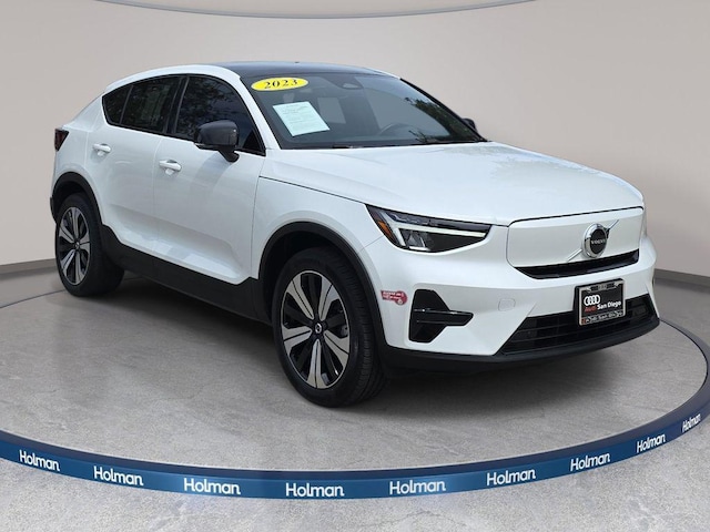 2023 Volvo C40 Recharge Pure Electric