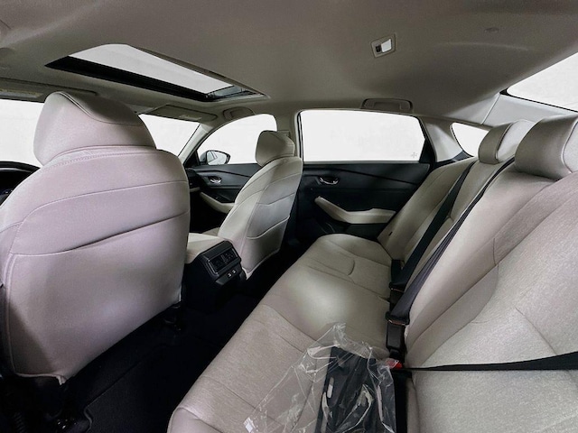 2025 Honda Accord Sedan
