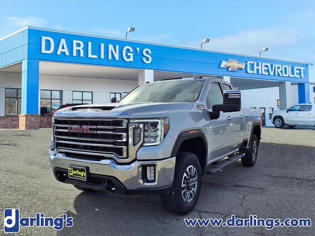 2022 GMC Sierra
