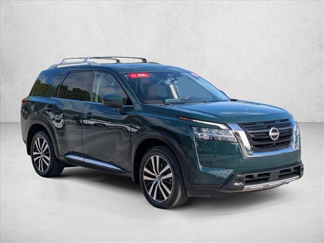 2023 Nissan Pathfinder