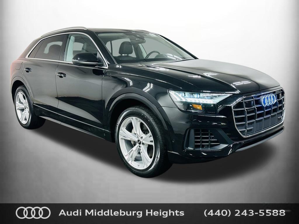 2023 Audi Q8 55 Premium Plus Tiptonic quattro's photo