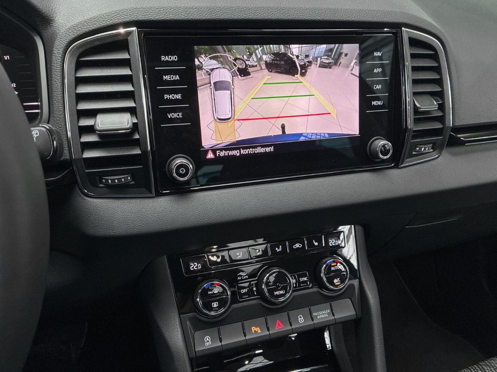 Škoda Karoq – Bild 10
