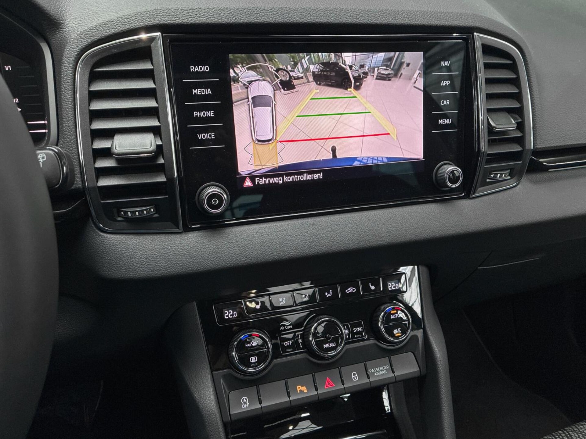 Skoda Karoq Selection