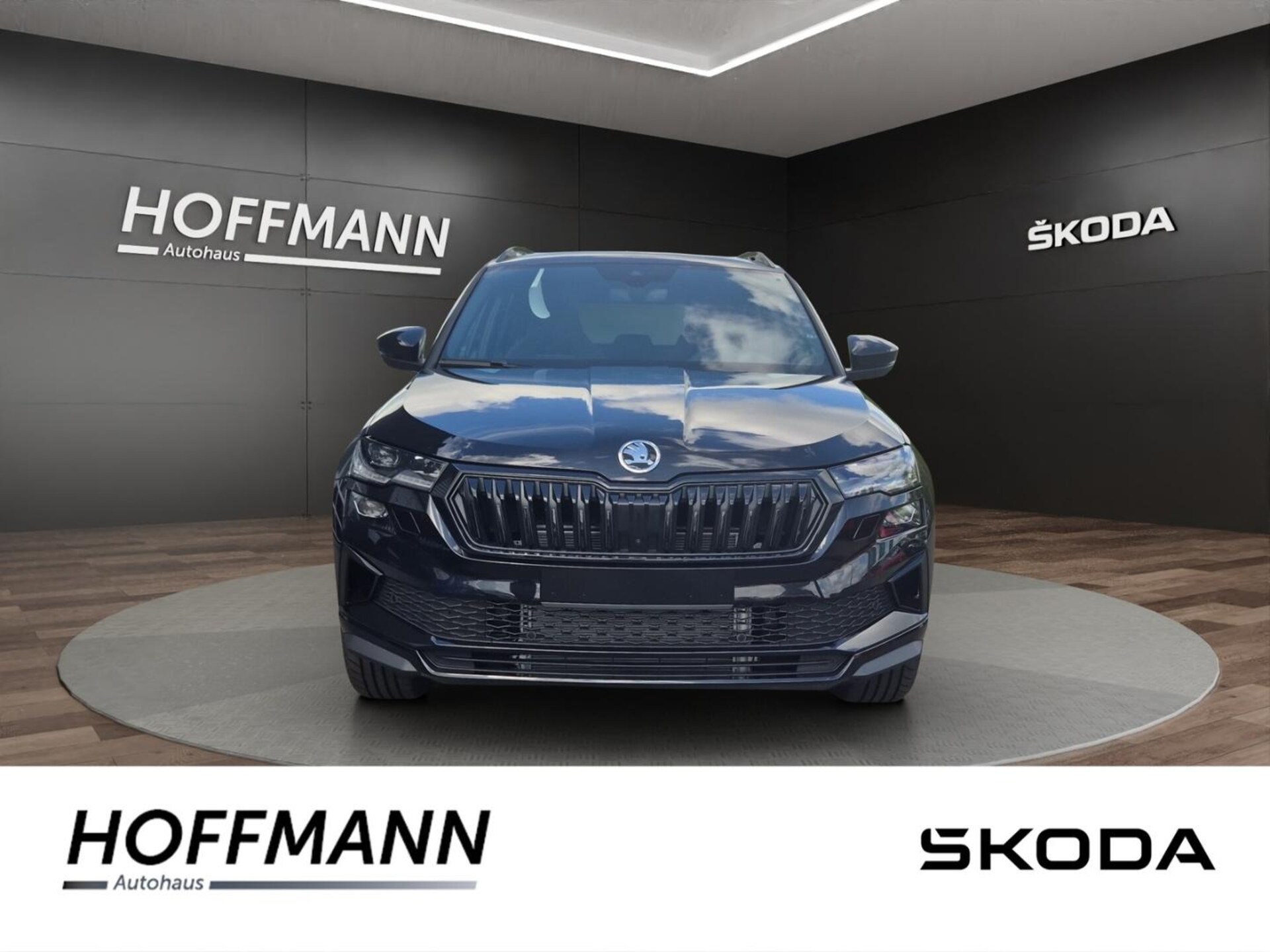 Skoda Karoq Sportline