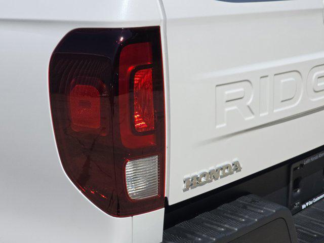 2024 Honda Ridgeline 33